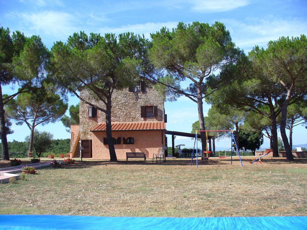 Agriturismo Bronzivalle Riotorto Ngoại thất bức ảnh
