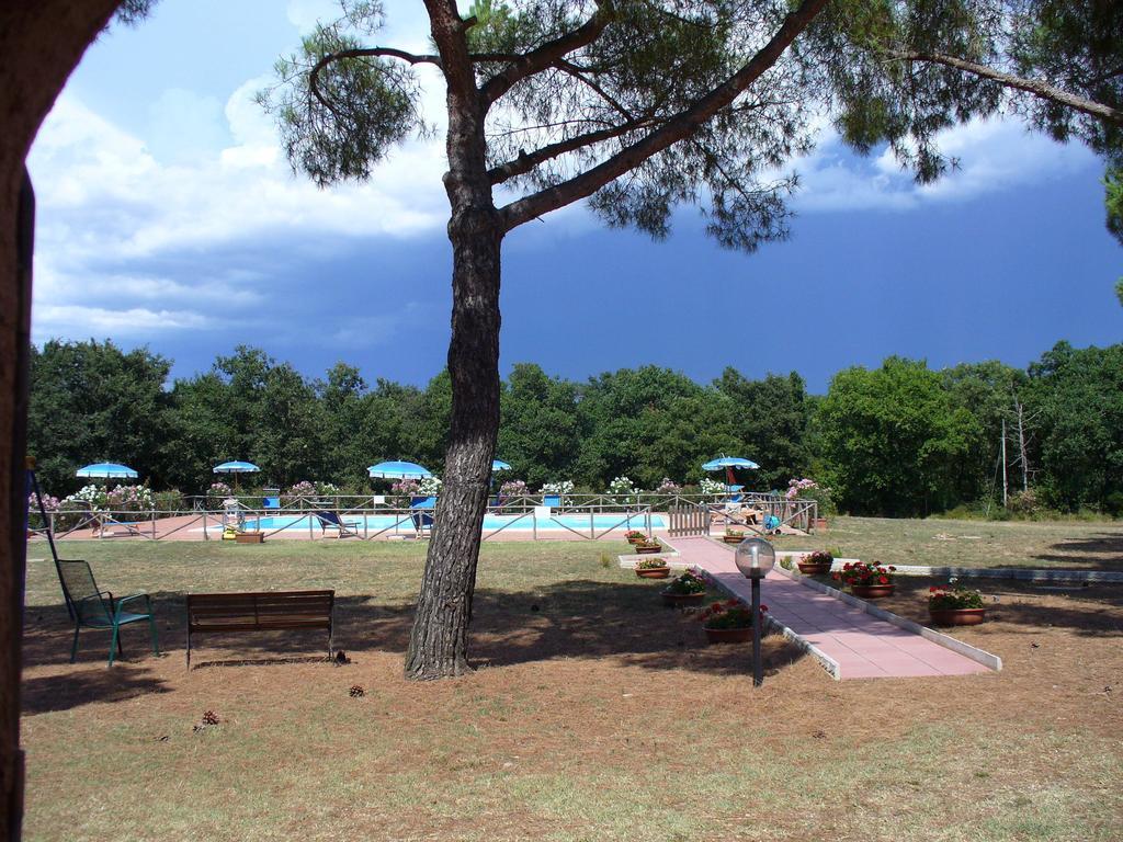 Agriturismo Bronzivalle Riotorto Ngoại thất bức ảnh