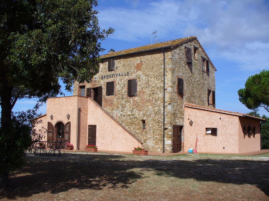 Agriturismo Bronzivalle Riotorto Ngoại thất bức ảnh