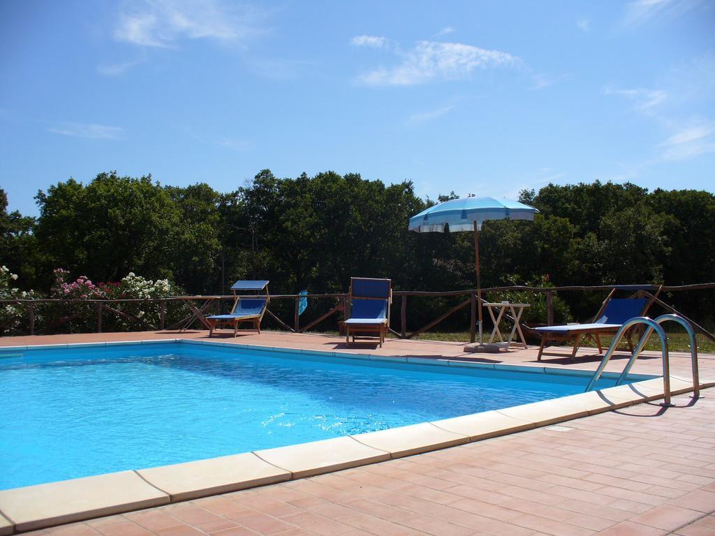 Agriturismo Bronzivalle Riotorto Ngoại thất bức ảnh