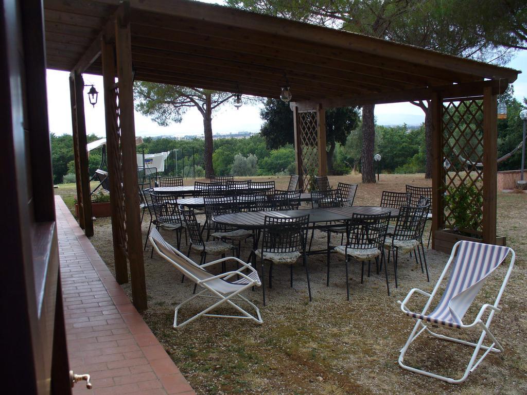Agriturismo Bronzivalle Riotorto Ngoại thất bức ảnh