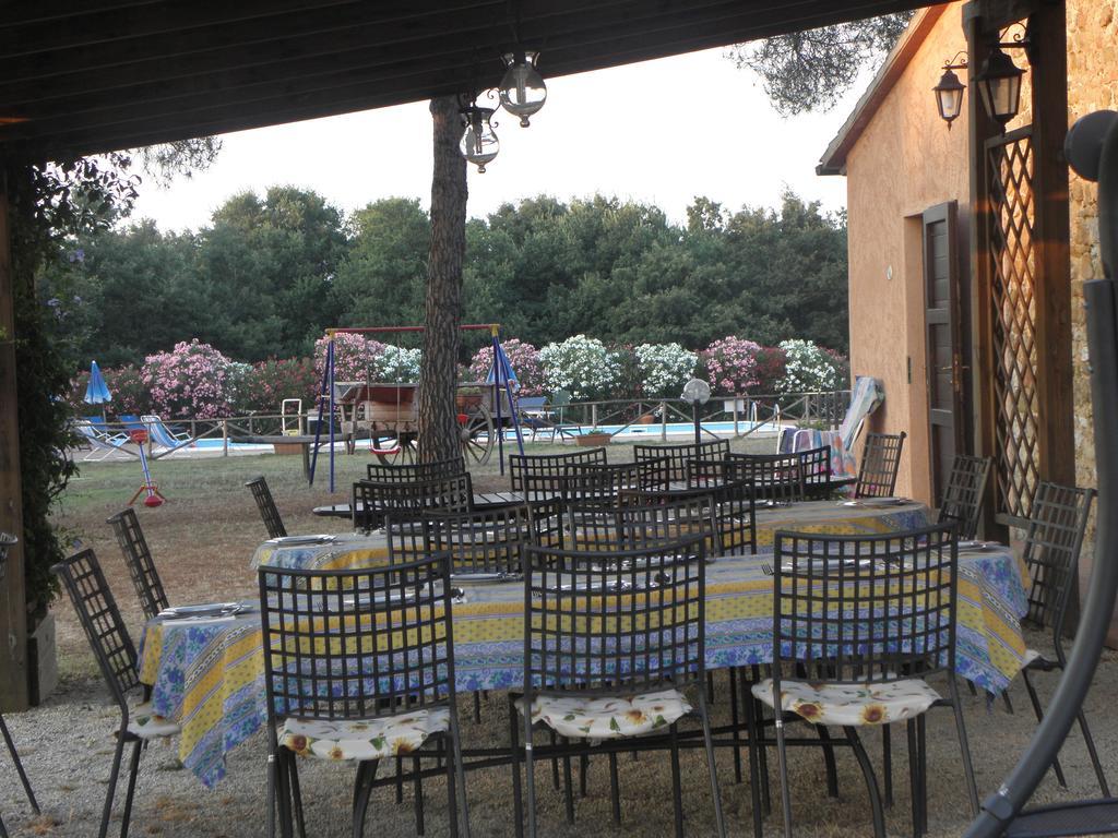 Agriturismo Bronzivalle Riotorto Ngoại thất bức ảnh